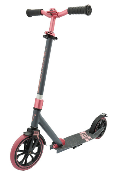 Самокат Городской Tech Team JOGGER 230(с)108, - купить по выгодной цене ...
