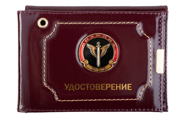 Обложка на удостоверение+документы Полиция спецназ - купить с доставкой ...