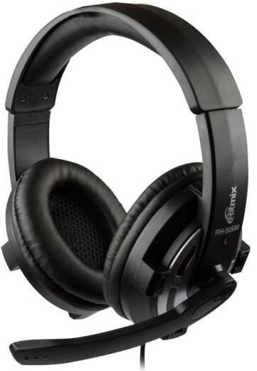 Наушники Полноразмерные Ritmix RH-515M - купить по доступным ценам в ...