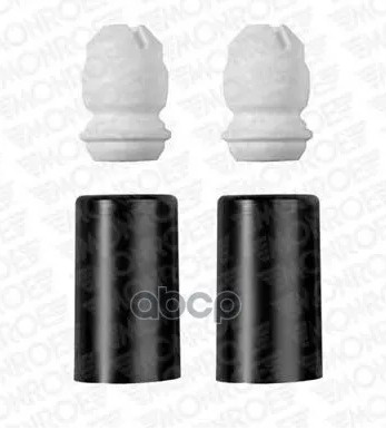 MONROE PK001 комплект пыльников и отбойников передних амортизаторов vw ...