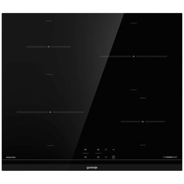 Встраиваемая индукционная панель независимая Gorenje IT640BCSC купить ...