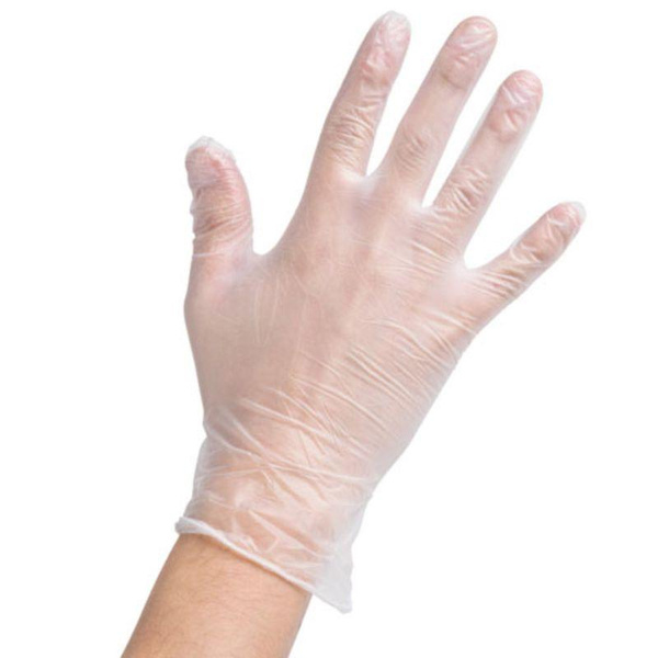 Перчатки одноразовые, (XL) 50 пар купить на OZON по низкой цене ...