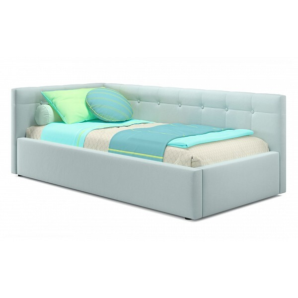 Односпальная кровать Bonna с матрасом Promo B Cocos 2000x900 NMB_TE ...