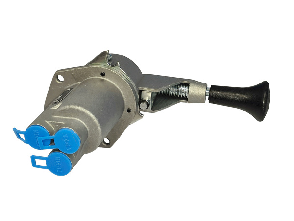 Кран ручного тормоза Hyundai HD260/270/500/GOLD/ Universe Space 597107C720, 5971