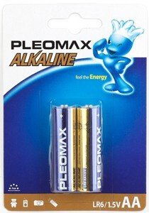 Pleomax Батарейка - купить с доставкой по выгодным ценам в интернет ...