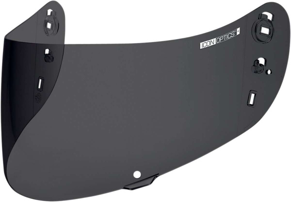 Purple Icon Optics RST Visor for AIRFRAME PRO Helmet; AIRMADA; AIRFORM