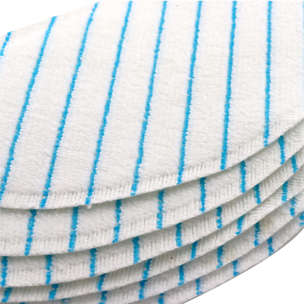 20 Chiffons Pour Aspirateur Robot Ecovacs Deebot T8 AIVI T8 MAX - Lavables, Haute Absorption