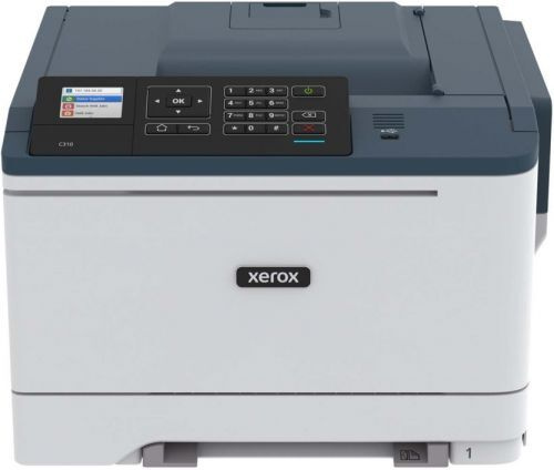 Принтер Xerox С310, Цветной печать, купить по низкой цене: отзывы, фото ...