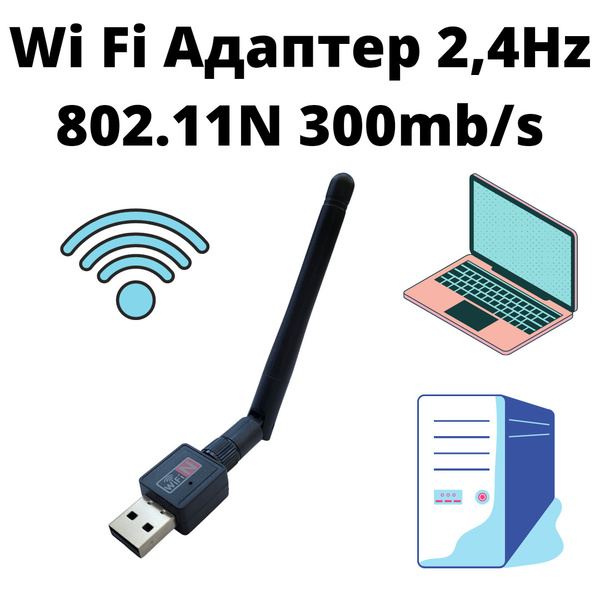 Wi-Fi-адаптер REALTEK Wi-Fi/Lan. - купить с доставкой по выгодным ценам ...