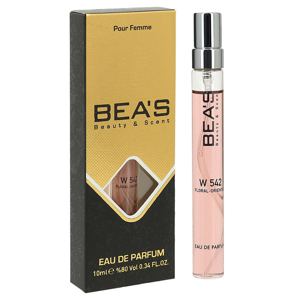 BEA'S Beauty & Scent W542 Вода парфюмерная 10 мл (360137912)