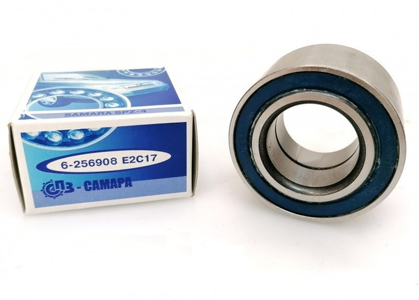 Подшипник передней ступицы 256908 (Lada Vesta без ABS, Largus, Renault ...