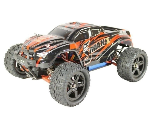 Радиоуправляемый монстр Remo Hobby SMAX UPGRADE V2.0 4WD RTR масштаб 1: ...