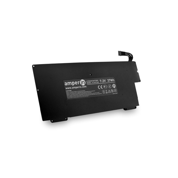 Аккумулятор (батарея) Amperin AI-AP1245 для ноутбука MacBook Air 13 ...