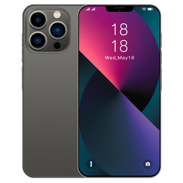 Смартфон i13 Pro Max 6.7 - купить по выгодной цене в интернет-магазине ...
