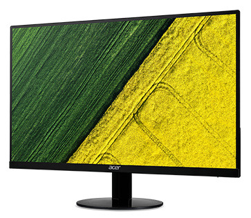 Монитор Acer 21,5 SA220QBbmix IPS, ZeroFrame, Ultra Thin Black Matt ...