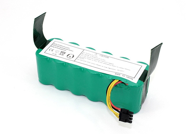 Аккумулятор для робота-пылесоса Панда LP43SC2000P, 14.4V, 2000mAh, код ...