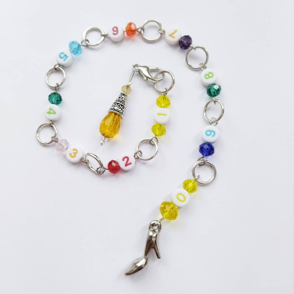 Счетчик рядов для вязания спицами - купить с доставкой по выгодным ...