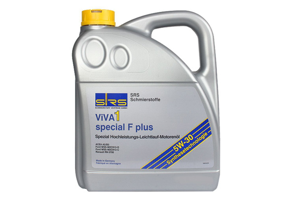 Масло моторное SRS 5W-30 Синтетическое - купить в интернет-магазине ...