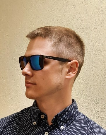 CF001063 Очки солнцезащитные поляризационные для водителя Cafa France ...