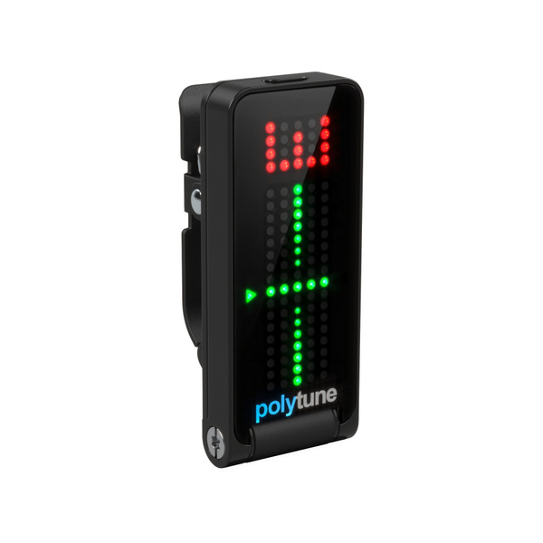 Тюнер TC Electronic POLYTUNE CLIP BLACK - купить с доставкой по ...