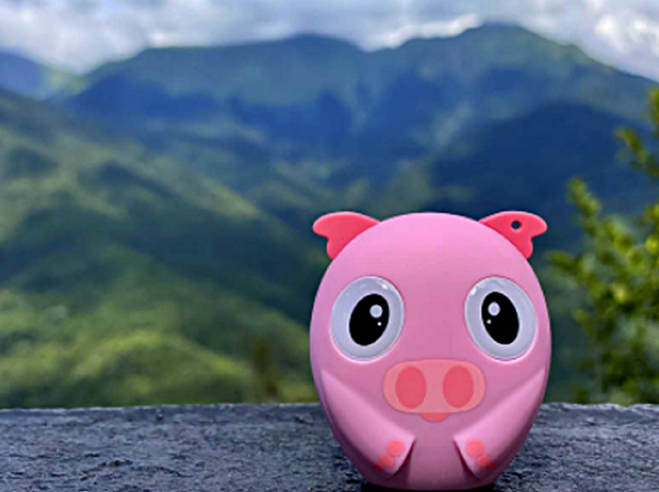 Беспроводная колонка HIPER портативная/аудиосистема/моно/музыкальная ...