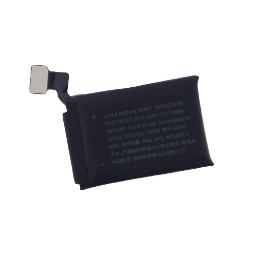 Аккумулятор для Apple Watch Series 3 38mm (GPS) A1858 купить на OZON по ...