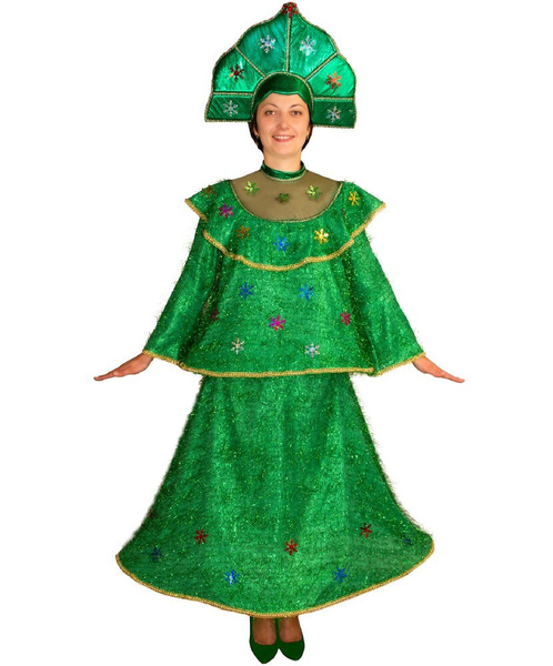 Костюм карнавальный Озон