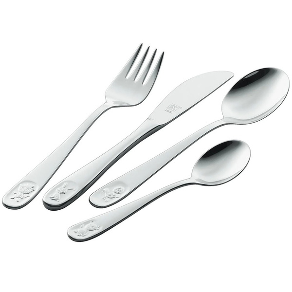 Столовые приборы для детей Zwilling BINO 07009-210 - купить по выгодной ...