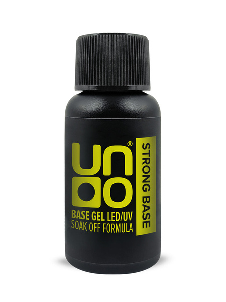 UNO, База жесткая для гель лака STRONG BASE, 30 г купить на OZON по ...