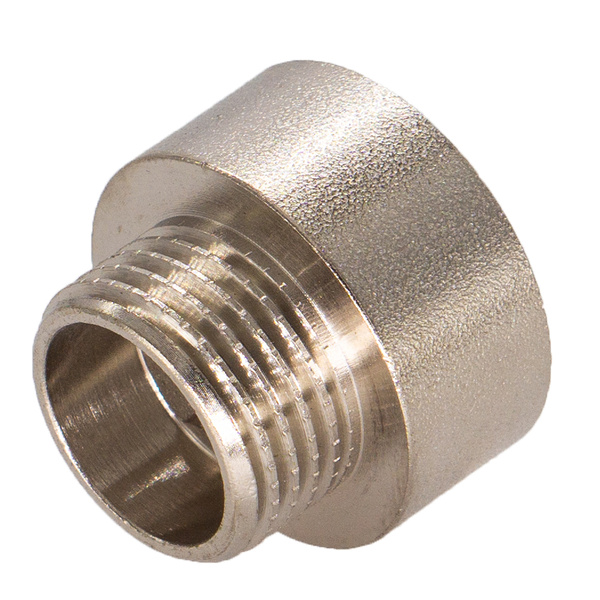 Переходник круглый 3/4"х1/2" г/ш CTM для трубы водопроводной, CR34F12R ...