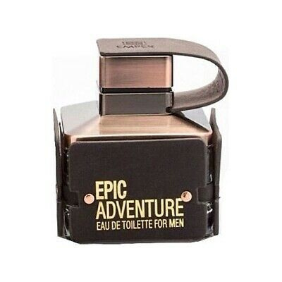 Emper Emper Epic Adventure_5675543576575 Туалетная вода 100 мл (930460799)
