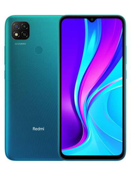 Смартфон Xiaomi Redmi 9C 64 ГБ - купить по выгодной цене в интернет ...