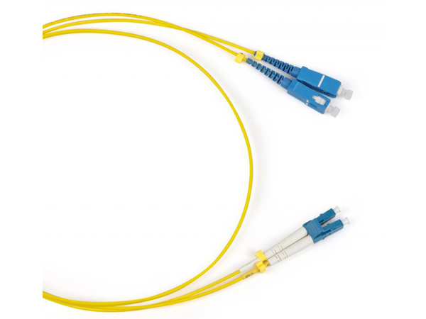 Кабель Hyperline Патч-корд FC-9-LC-SC-UPC-3M 3м - купить по низкой цене ...