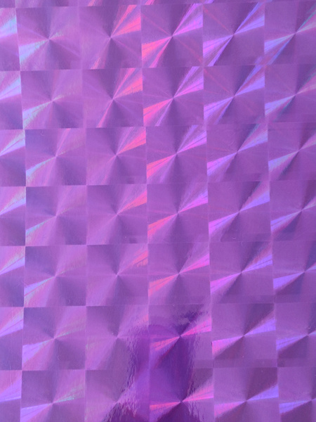 1009 Пленка голографическая пленка, самокл.Color Decor, (0.45*8м ...