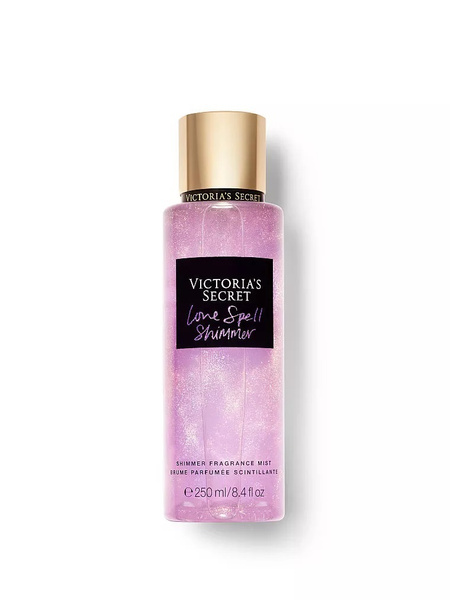 Victoria's Secret "Love Spell Shimmer" Спрей парфюмированный для тела ...