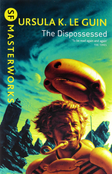 The Dispossessed | Le Guin Ursula K., Ле Гуин Урсула - купить с ...