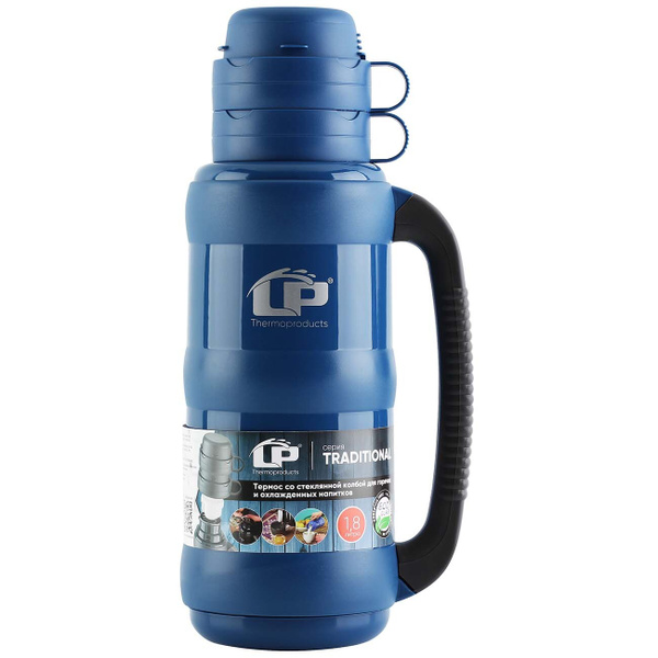 Термос LP - купить по выгодной цене в интернет-магазине OZON (1545334341)