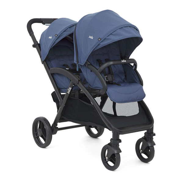 Joie evalite double pram hotsell