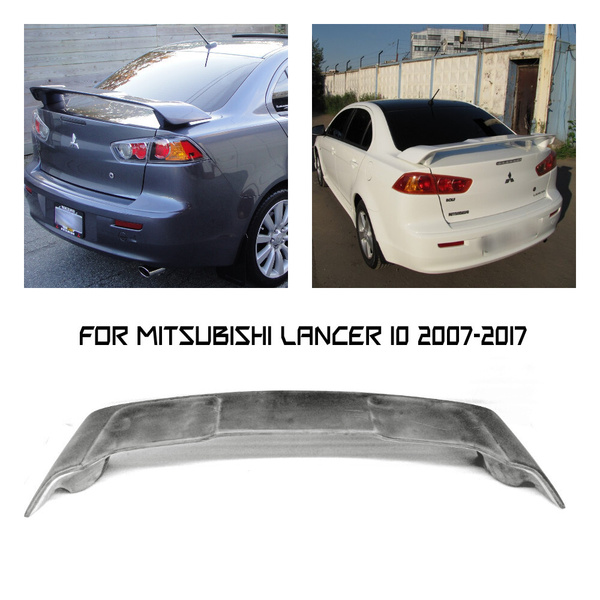 Спойлер Лансер 10 / Lancer X 2007-2017 купить по низкой цене в интернет ...