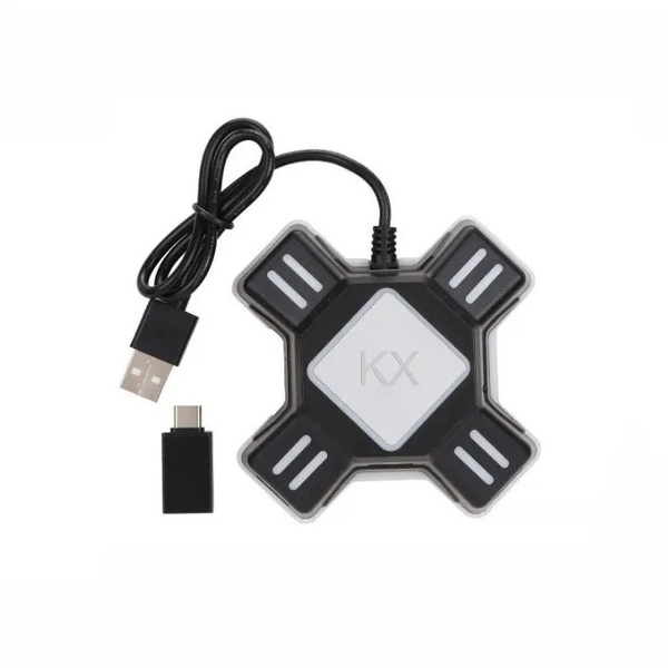 KX Adapter переходник конвертер / адаптер для подключения мыши и ...