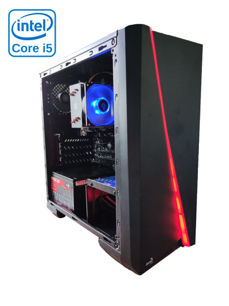 Купить компьютер Aerocool быстрый компьютер на Intel Core i5 для дома ...