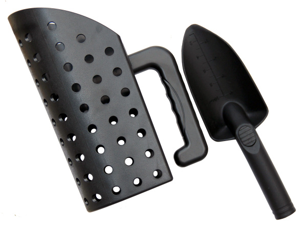 Комплект для пляжного поиска Tekpoint Sand Scoop DIY Скуп (Скуб ...