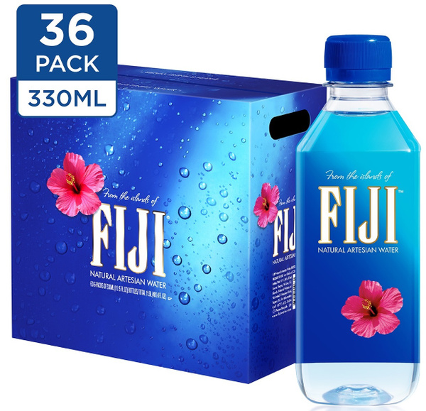 Fiji Вода Минеральная Негазированная 330мл. 36шт - купить с доставкой ...
