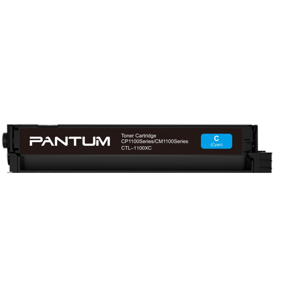 Расходник для печати Pantum Тонер-картридж Pantum CTL-1100XC (CTL ...