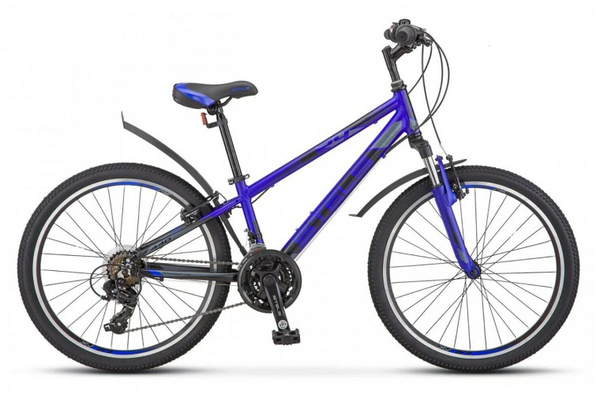STELS Navigator-440 V 24" V010 синий - купить по выгодной цене в ...