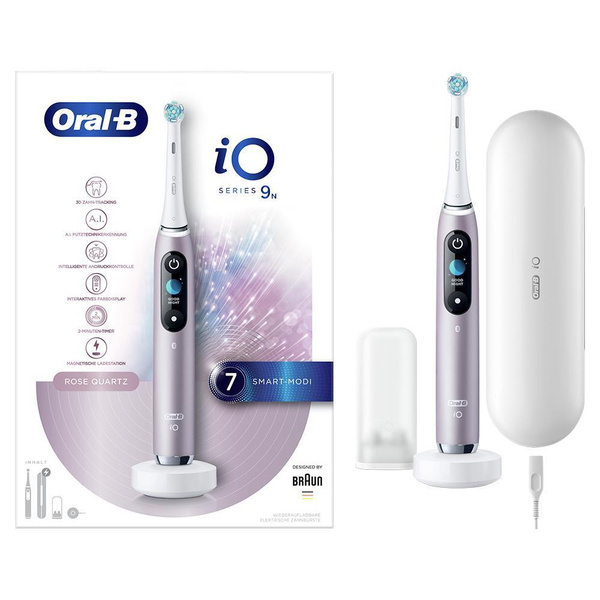 Прибор для чистки зубов Oral-B Электрическая зубная щетка iO 9 ...