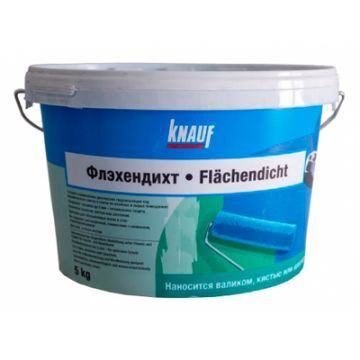 Мастика гидроизоляционная KNAUF 5 кг - купить по низким ценам в ...