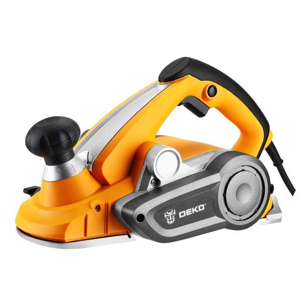Рубанок DEKO DKEP1400W со станиной, 1400 Вт, 110 мм 063-4337 купить на ...