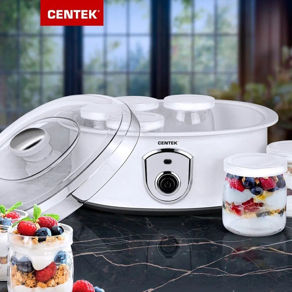 Йогуртница Centek CT-1442 - купить по низким ценам в интернет-магазине ...