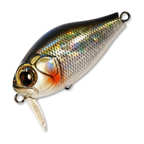 Leurre crankbait B SWITCHER 3.0 NO RATTLE de ZIP BAITS